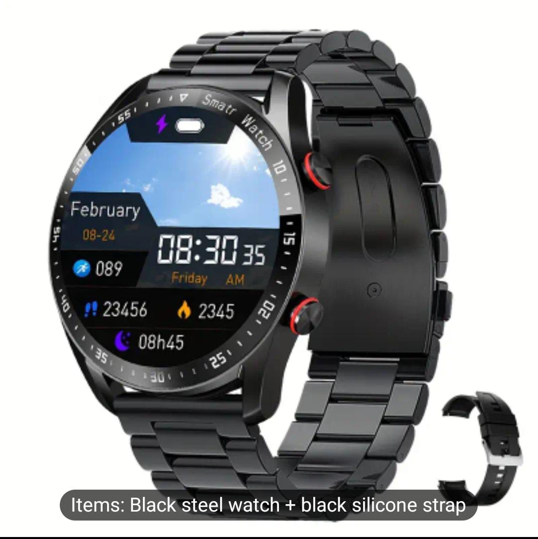 Altra new addition smart watch with water proof