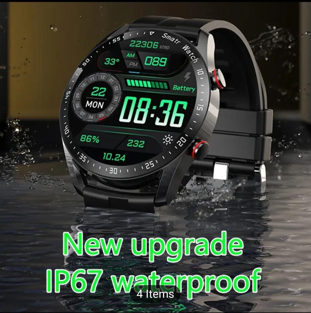 Altra new addition smart watch with water proof