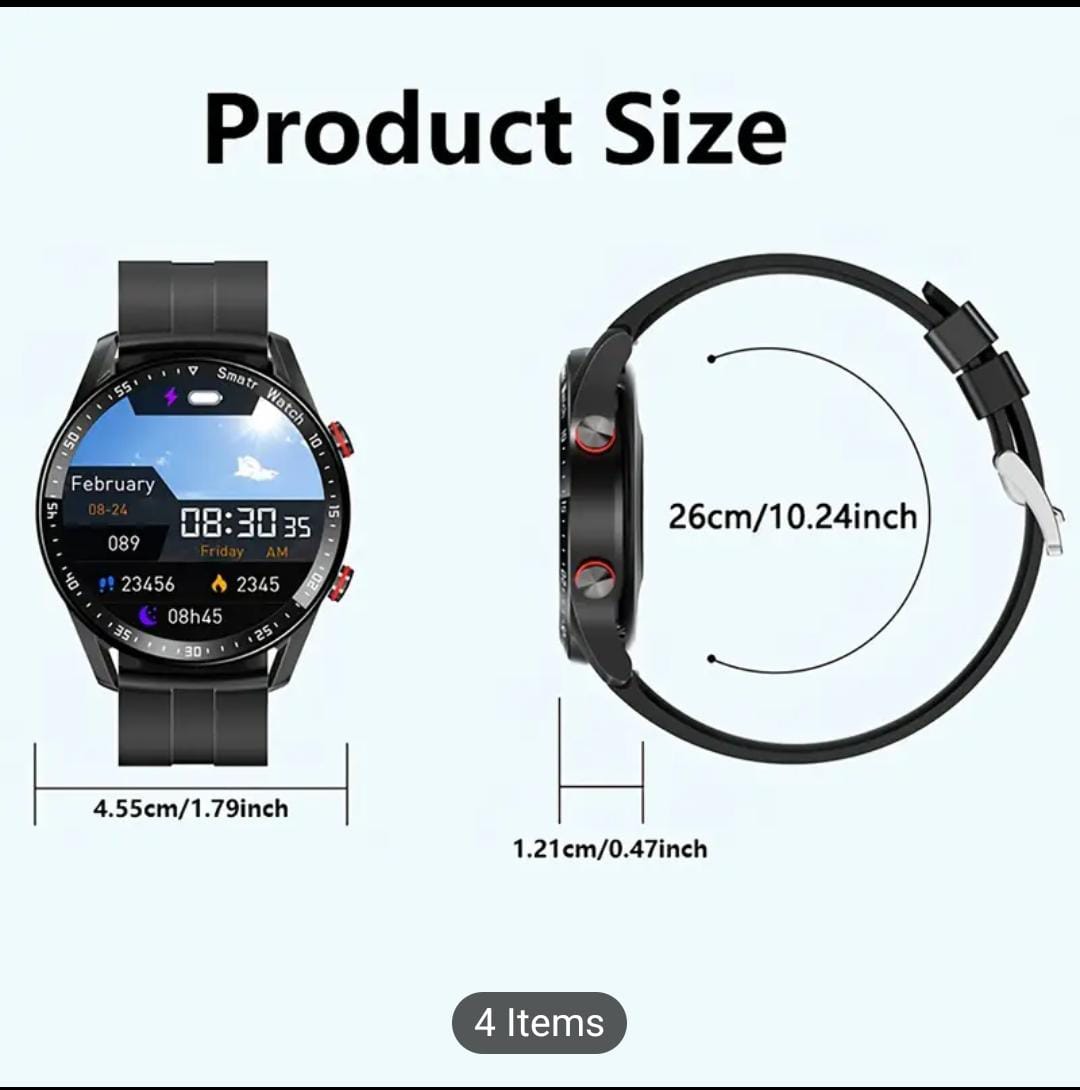 Altra new addition smart watch with water proof