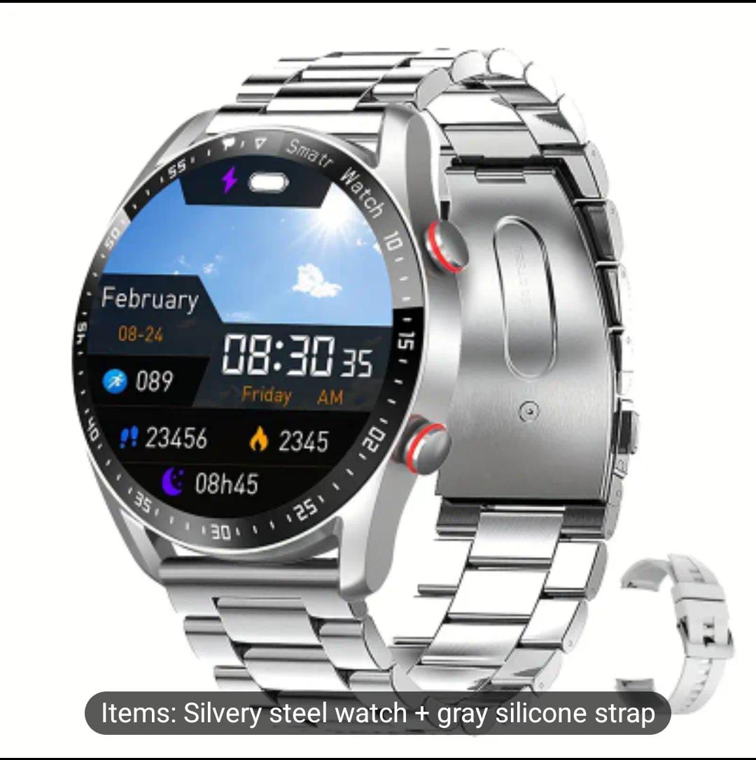 Altra new addition smart watch with water proof